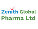 Website Designing for Zenith Global Pharma, Dubai