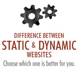 Download free PDF Static Vs Dynamic Website