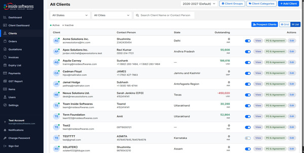 Customer Relationship Management