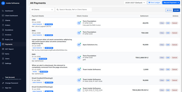 Customer Relationship Management