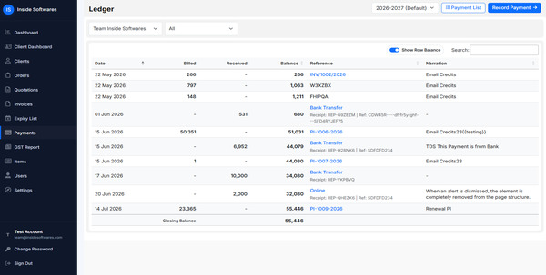 Customer Relationship Management