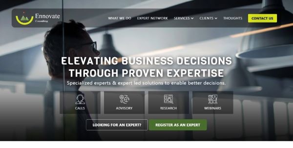 Ennovate Consulting