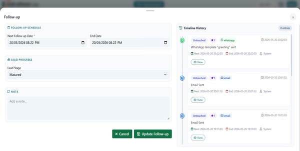 Customer Relationship Management