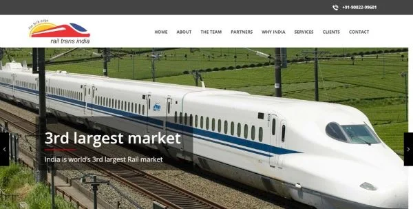 Rail Trans India
