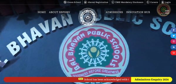 Bal Bhavan Public School