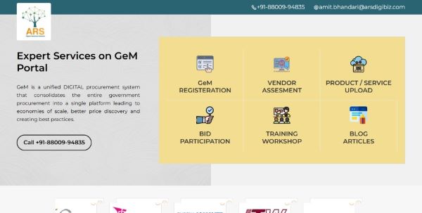 ARS Digital Business Solution