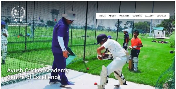 Ayush Cricket Academy