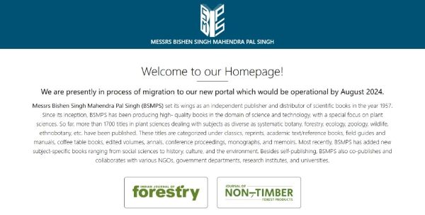 BSMPS Books