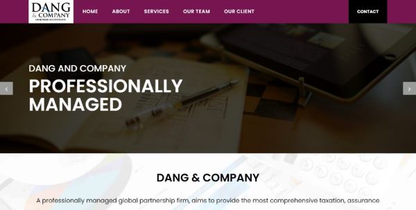 Dang & Company