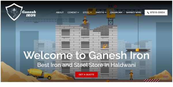 Ganesh Iron