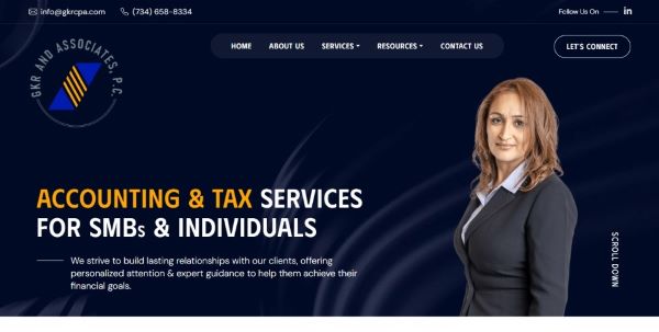 GKR and Associates