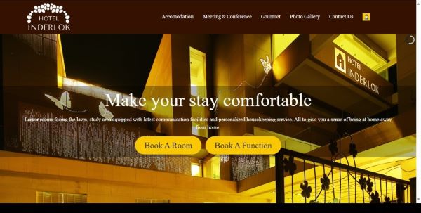 Hotel Inderlok