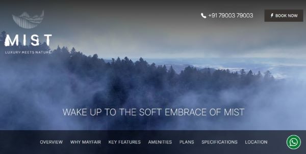 Mist Mayfair