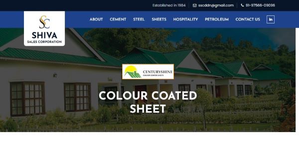 Shiva Sales Corporation