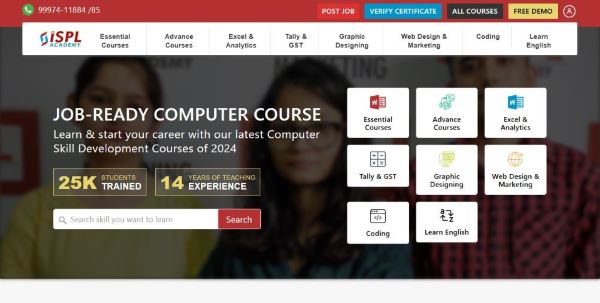 ISPL Academy
