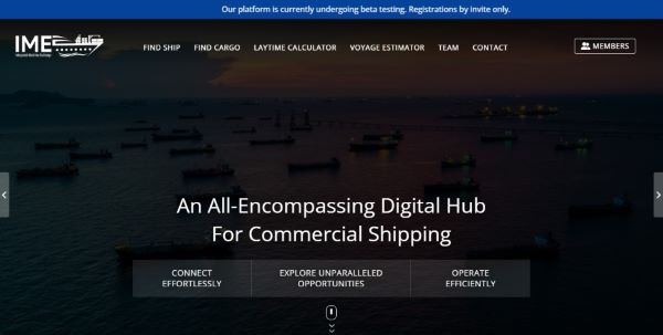 Integrated Maritime Exchange